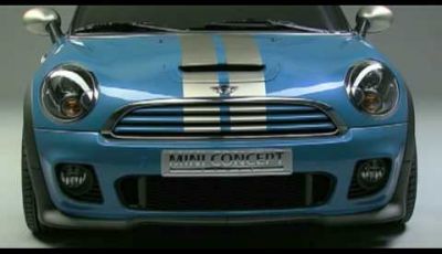 Video Mini Coupè Concept