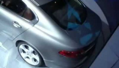 Video Jaguar – Francoforte 2007