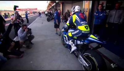 Suzuki MotoGP 2015 il documentario