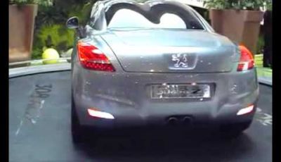 Video Peugeot – Ginevra 2008