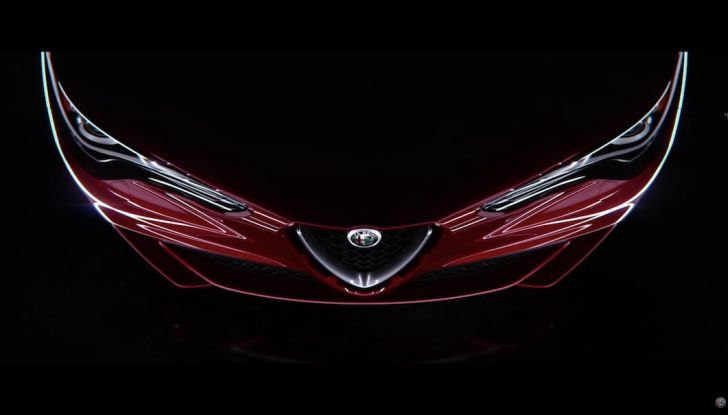Alfa Romeo sfida Audi e le tedesche in un nuovo spot di Stelvio [Video] - Foto 8 di 10