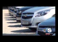 Test Drive Nuova Chevrolet Malibu