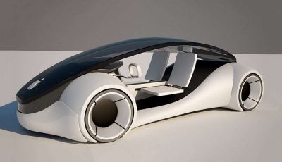 Apple Car: sensori attivi anche con la pioggia