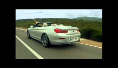 BMW Serie 6 Cabrio – Video ufficiale