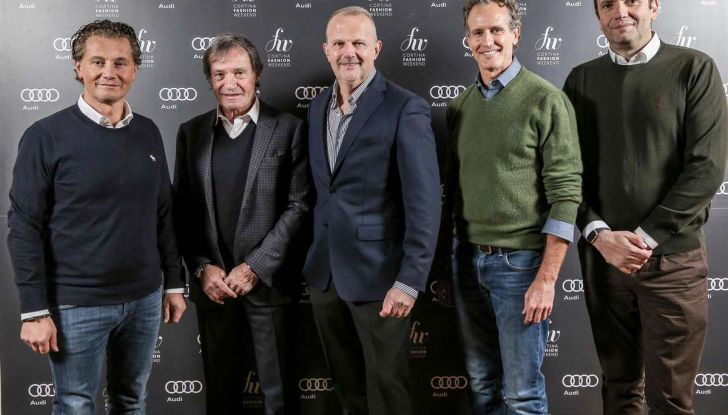 Audi sviluppa la rete di ricarica elettrica a Cortina d’Ampezzo - Foto 4 di 11