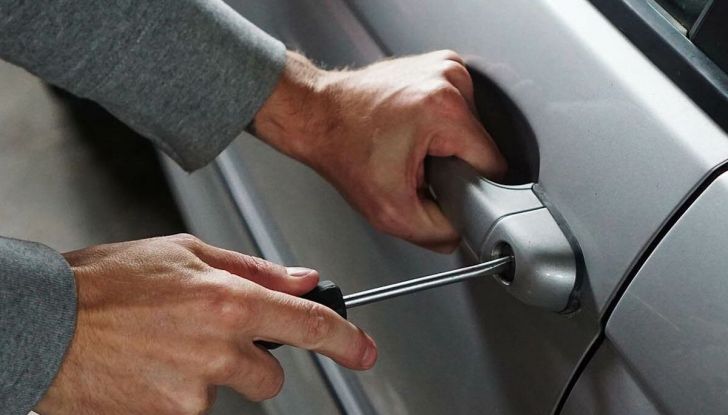 Le 10 auto più rubate in Italia nel 2018 - Foto 1 di 10