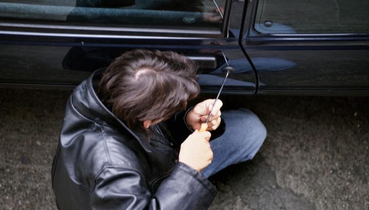 Le 10 auto più rubate in Italia nel 2018 - Foto 4 di 10