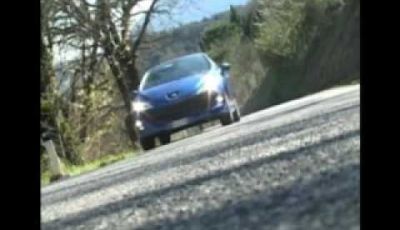 Video Peugeot 308 CC