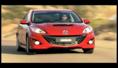 Video Mazda 3 MPS