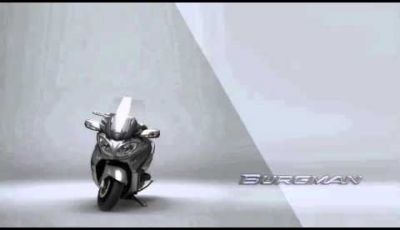 Suzuki Burgman 650 – Video Ufficiale