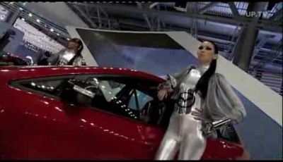 Video Girls – Mosca Motor Show