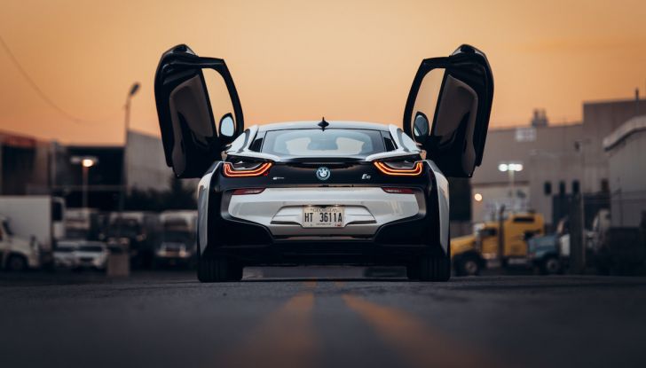 100 mila BMW elettriche nel 2017, le torri di Monaco diventano batterie - Foto 8 di 9