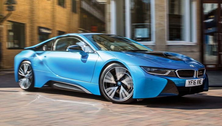 100 mila BMW elettriche nel 2017, le torri di Monaco diventano batterie - Foto 9 di 9