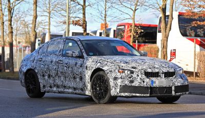 BMW M3 2020, una nuova veste per l’icona di Monaco