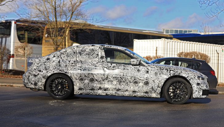 BMW M3 2020, una nuova veste per l’icona di Monaco - Foto 7 di 12