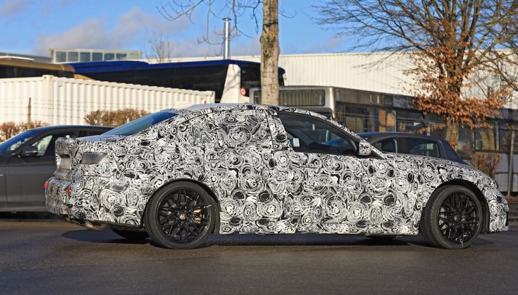 BMW M3 2020, una nuova veste per l’icona di Monaco - Foto 8 di 12