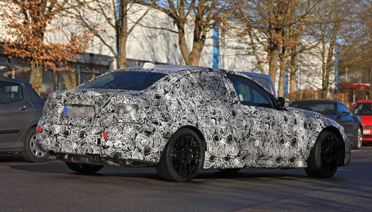 BMW M3 2020, una nuova veste per l’icona di Monaco - Foto 9 di 12