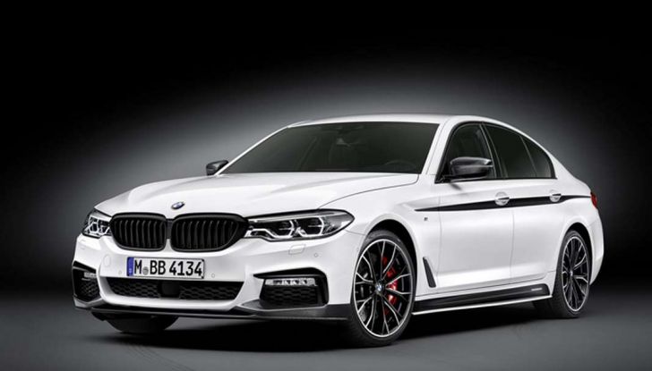 BMW a guida autonoma, i primi modelli pronti nel 2021 - Foto 12 di 16