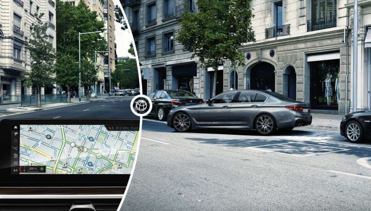 BMW a guida autonoma, i primi modelli pronti nel 2021 - Foto 2 di 16