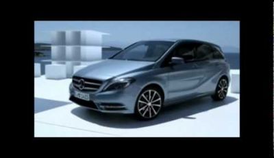 Mercedes Classe B – Video Ufficiale