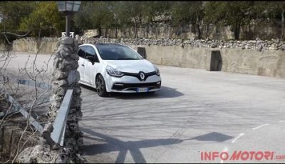 Renault Clio RS Trophy: La nostra prova su strada