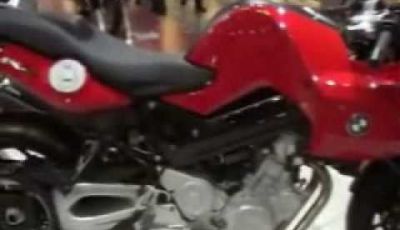 Video BMW – Eicma 2006