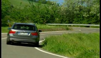 Video BMW 320d xDrive