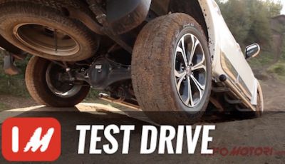 Fiat Fullback 4×4 da 180CV: La Nostra Prova