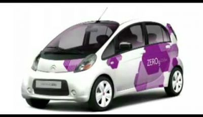 Video Citroen C Zero
