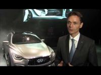 Le novità Infiniti al Salone di Ginevra 2015