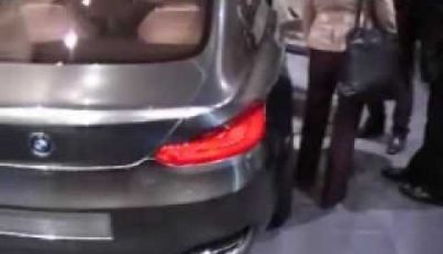 Video BMW – Francoforte 2007