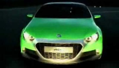 Video Volkswagen Iroc