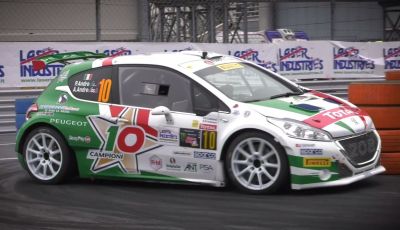 Monza Rally Show 2017 – il video del week end Peugeot