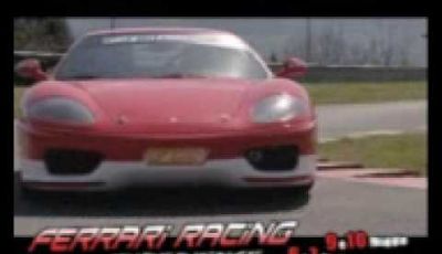 Video ISAM Ferrari Experience