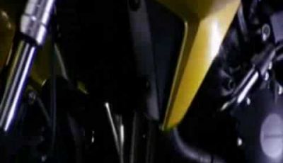 Video Honda CB1000R – spot