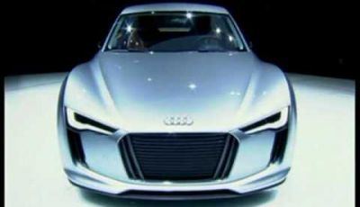 Video Audi e-tron
