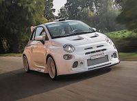 Il Cinquone di Romeo Ferraris in oro con 248CV per un Emiro del Qatar 