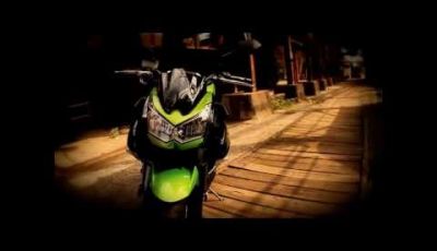 Kawasaki Z1000 ‘Urban Legend’ 2011