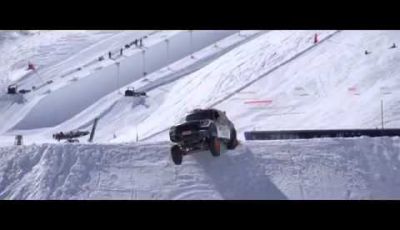 Mini Countryman John Cooper Works Backflip