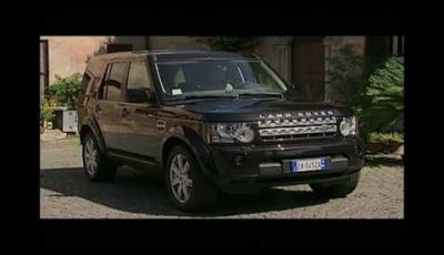 Video Land Rover Discovery 4