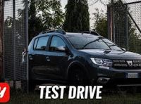 Test Drive – Dacia Sandero 2017 a GPL