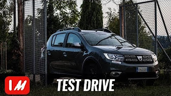 Test Drive – Dacia Sandero 2017 a GPL