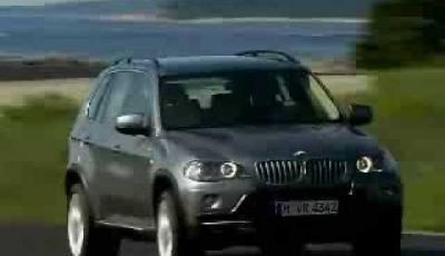 Video Bmw X5