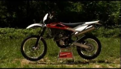 Husqvarna enduro 2012 – Video Ufficiale
