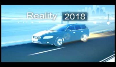 Video Volvo Plug-In Veichles