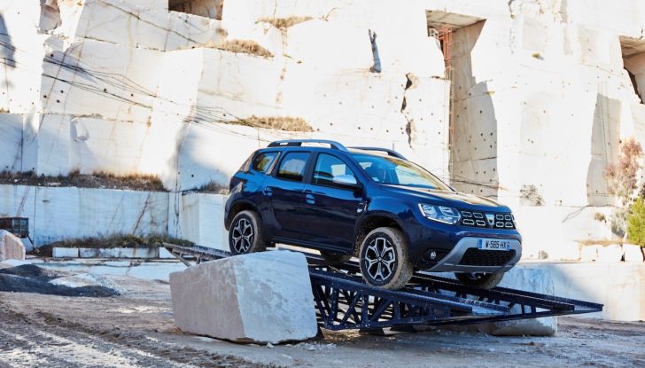 Dacia, oltre 1 milione di esemplari venduti in Francia - Foto 23 di 49