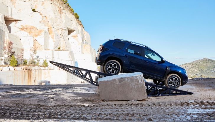 Dacia, oltre 1 milione di esemplari venduti in Francia - Foto 24 di 49