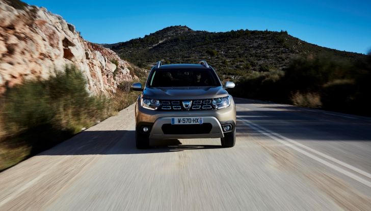 Dacia, oltre 1 milione di esemplari venduti in Francia - Foto 34 di 49