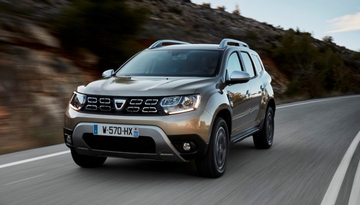 Dacia, oltre 1 milione di esemplari venduti in Francia - Foto 36 di 49