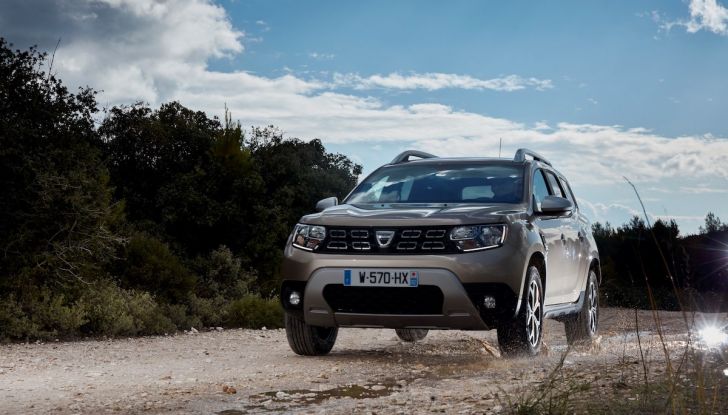 Dacia, oltre 1 milione di esemplari venduti in Francia - Foto 39 di 49